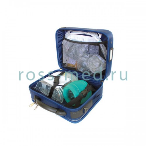 Аппарат дыхательный ручной АДР-МП-В (мешок Амбу)