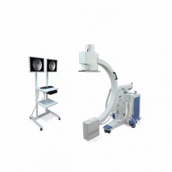 Аппарат рентгенодиагностический хирургический передвижной АРХП-"АМИКО"