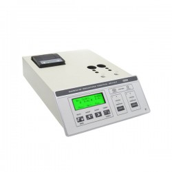 Анализатор показателей гемостаза двухканальный АПГ2-02-П с принтером