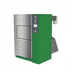 Установка для обезвреживания и измельчения медицинских отходов «БАЛТНЕР-Ш 200 ПА» автоматическая