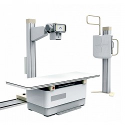 Аппарат рентгенодиагностический цифровой ЕЛС-МЕД потолочный
