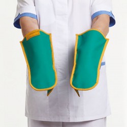 Перчатки рентгенозащитные (рукавицы)