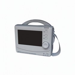 Монитор прикроватный реаниматолога 5-канальный, переносной МПР5-02-"Тритон"
