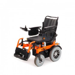 Кресло-коляска с электроприводом MET ALLROAD C21