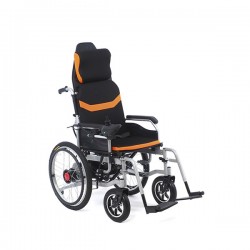 Кресло-коляска с гибридной спинкой и приводными колесами MET COMFORT 21 NEW