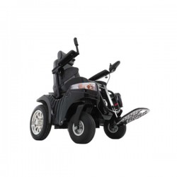 Кресло-коляска с электроприводом MET INVACAR