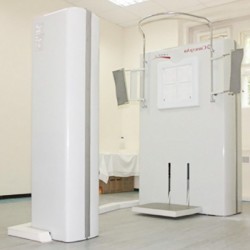 Аппарат малодозовый цифровой рентгенографии и флюорографии АМЦР-1