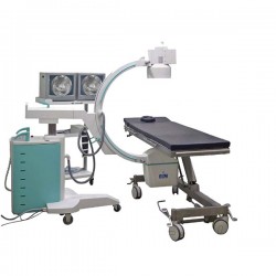 Стол операционный рентгенопрозрачный СО-1-МИТ с комплектом приспособлений