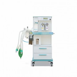 Аппараты для ингаляционной анестезии с искусственной вентиляцией легких МК-1-1