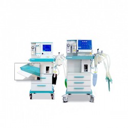 Аппараты для ингаляционной анестезии с искусственной вентиляцией легких МК-1-2